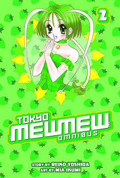 Tokyo Mew Mew Omnibus Vol.  2 - MangaShop.ro