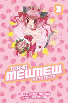 Tokyo Mew Mew Omnibus Vol.  3 manga
