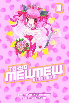 Tokyo Mew Mew Omnibus Vol.  3 - MangaShop.ro