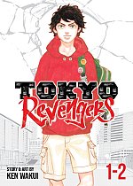 Tokyo Revengers (Omnibus) Vol. 1-2 manga