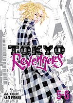 Tokyo Revengers (Omnibus) Vol. 5-6 manga