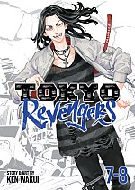 Tokyo Revengers (Omnibus) Vol. 7-8 manga