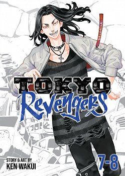 Tokyo Revengers (Omnibus) Vol. 7-8 - MangaShop.ro