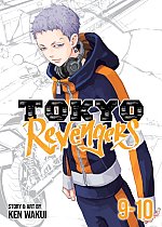 Tokyo Revengers (Omnibus) Vol. 9-10 manga