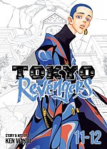 Tokyo Revengers (Omnibus) Vol. 11-12 manga