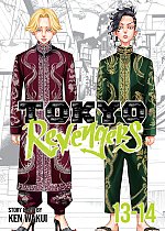 Tokyo Revengers (Omnibus) Vol. 13-14 manga