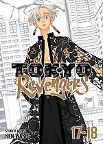 Tokyo Revengers (Omnibus) Vol. 17-18 manga