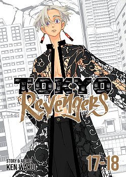 Tokyo Revengers (Omnibus) Vol. 17-18 - MangaShop.ro