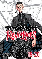 Tokyo Revengers (Omnibus) Vol. 19-20 manga
