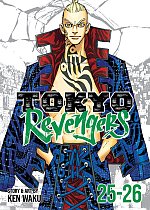 Tokyo Revengers (Omnibus) Vol. 25-26 manga