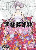Tokyo Revengers (Omnibus) Vol. 27-28 manga
