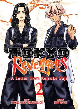 Tokyo Revengers: A Letter from Keisuke Baji Vol. 2 - MangaShop.ro