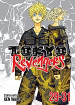 Tokyo Revengers (Omnibus) Vol. 29-31 manga