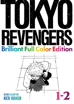Tokyo Revengers: Brilliant Full Color Edition (Omnibus) Vol. 1-2 manga