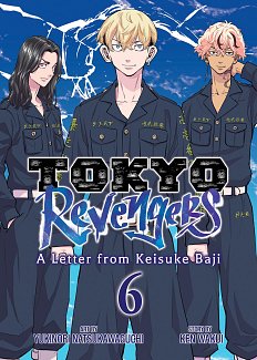 Tokyo Revengers: A Letter from Keisuke Baji Vol. 6 manga
