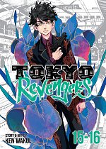 Tokyo Revengers (Omnibus) Vol. 15-16 manga