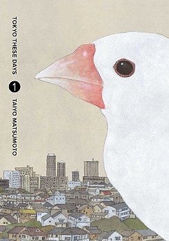 Tokyo These Days, Vol. 1 (Hardcover) - MangaShop.ro