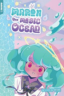 Maron the Magic Ocean manga