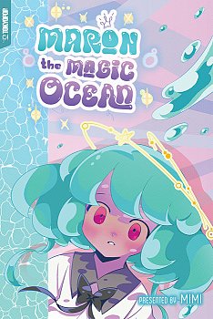 Maron the Magic Ocean manga