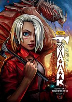 Tomahawk Angel Volume 1 manga
