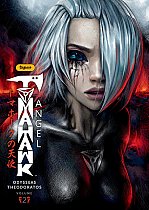 Tomahawk Angel Volume 2 manga