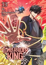 Tomb Raider King, Vol. 13 manga