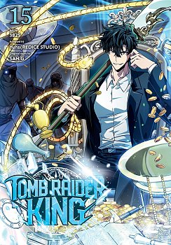 Tomb Raider King, Vol. 15 manga