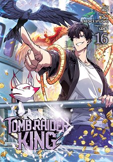 Tomb Raider King, Vol. 16 manga