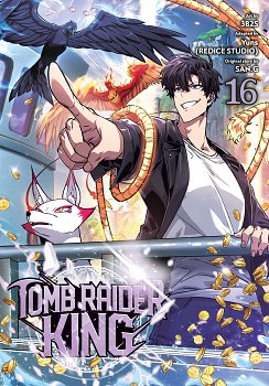 Tomb Raider King, Vol. 16 manga