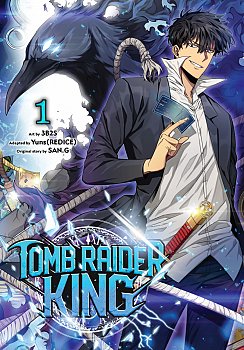 Tomb Raider King, Vol. 1 - MangaShop.ro