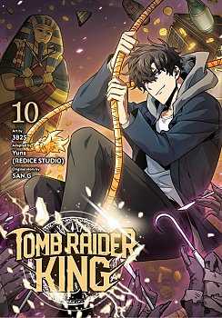Tomb Raider King, Vol. 10 - MangaShop.ro