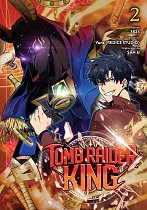 Tomb Raider King, Vol. 2 manga