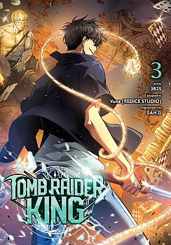 Tomb Raider King, Vol. 3 - MangaShop.ro