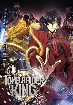 Tomb Raider King, Vol. 4 - MangaShop.ro