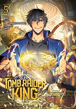 Tomb Raider King, Vol. 5 - MangaShop.ro