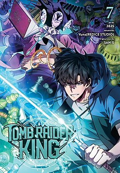 Tomb Raider King, Vol. 7 - MangaShop.ro