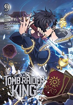 Tomb Raider King, Vol. 9 - MangaShop.ro