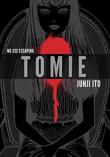 Tomie Complete Deluxe Edition (Hardcover)