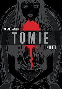 Tomie Complete Deluxe Edition (Hardcover) - MangaShop.ro