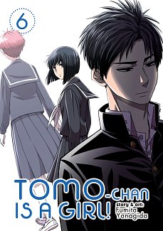 Tomo-Chan is a Girl! Vol.  6 manga