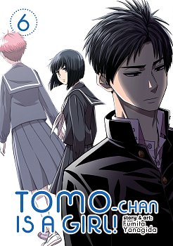 Tomo-Chan is a Girl! Vol.  6 manga