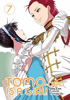 Tomo-Chan is a Girl! Vol.  7 - MangaShop.ro