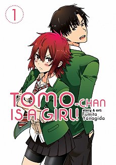 Tomo-Chan is a Girl! Vol.  1