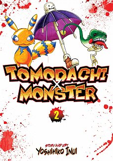 Tomodachi X Monster Vol.  2