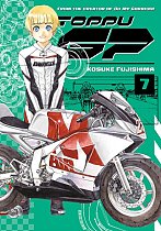 Toppu GP Vol.  7 manga