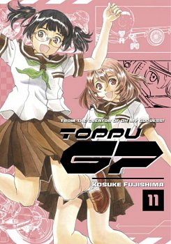 Toppu GP 11 - MangaShop.ro