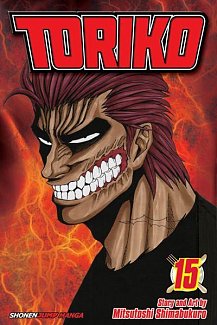 Toriko Vol. 15