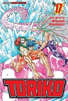 Toriko Vol. 17