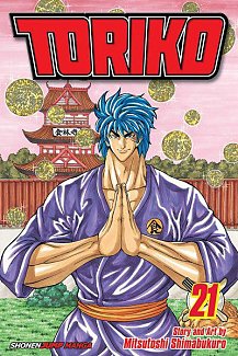 Toriko Vol. 21