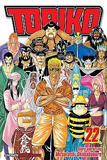 Toriko Vol. 22